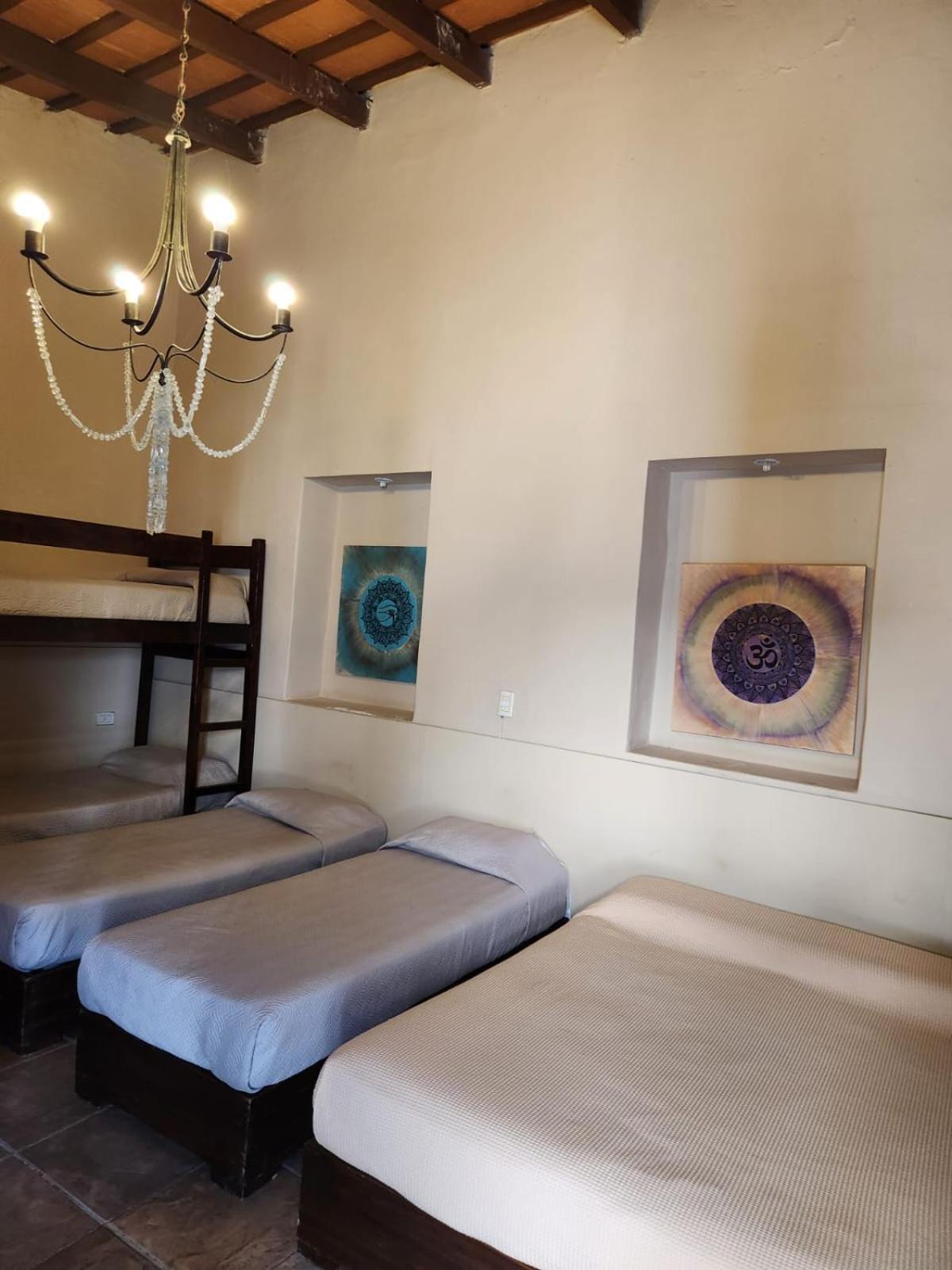 Samsara Hotel Salta Eksteriør bilde