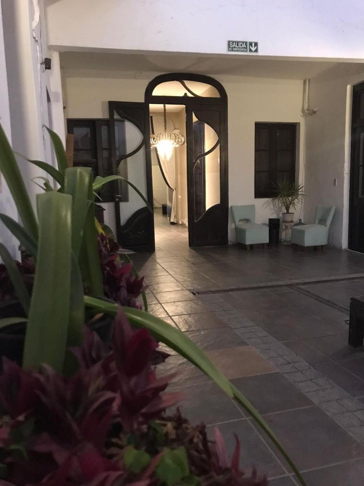 Samsara Hotel Salta Eksteriør bilde