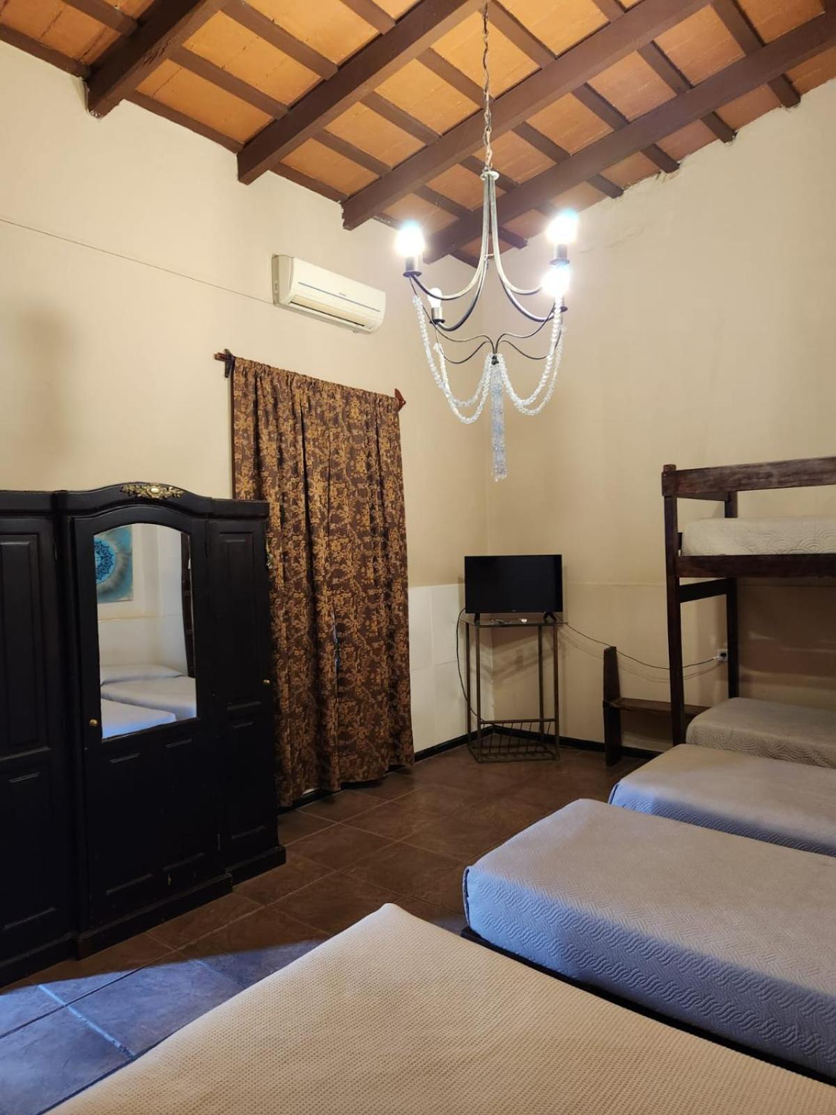Samsara Hotel Salta Eksteriør bilde