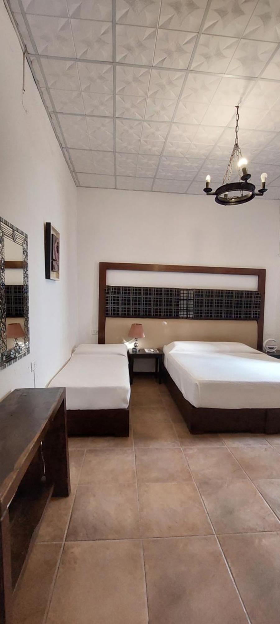 Samsara Hotel Salta Eksteriør bilde