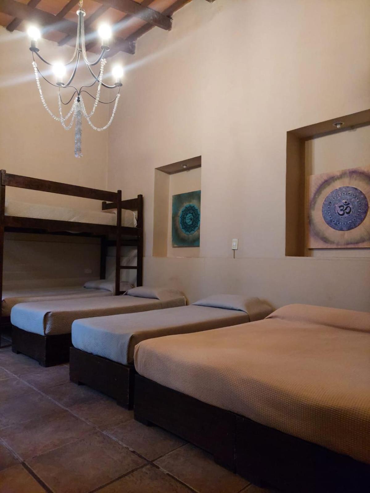 Samsara Hotel Salta Eksteriør bilde